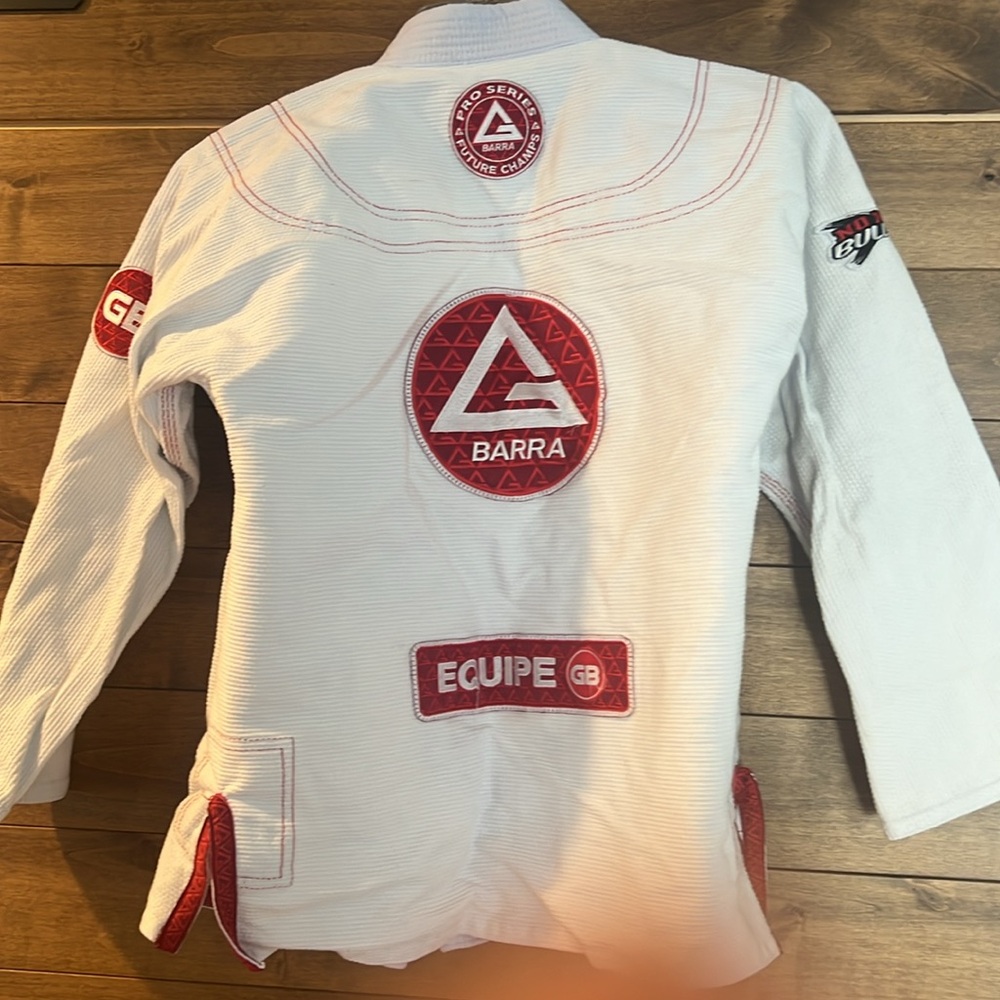 Jui Jitsu Gi